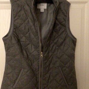 Vest jacket